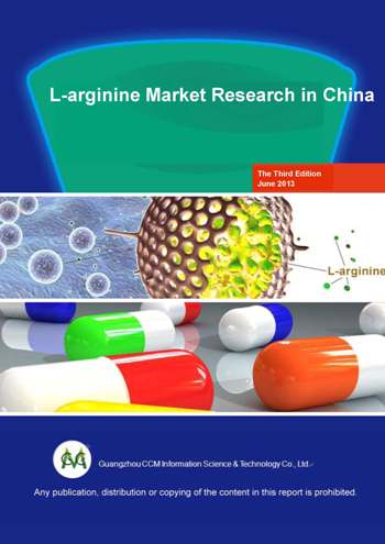 L-arginine Market Research in China